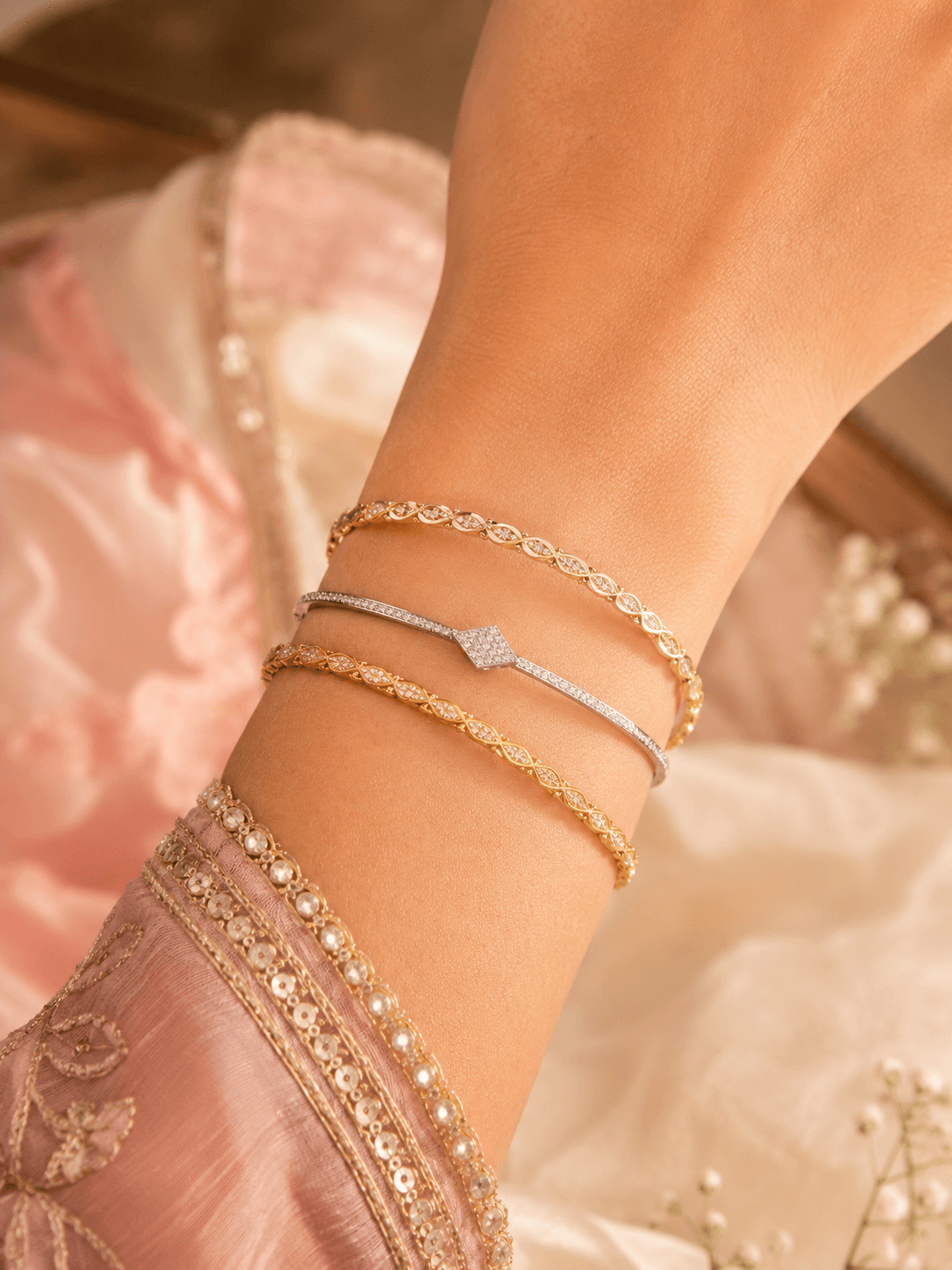 Bracelets