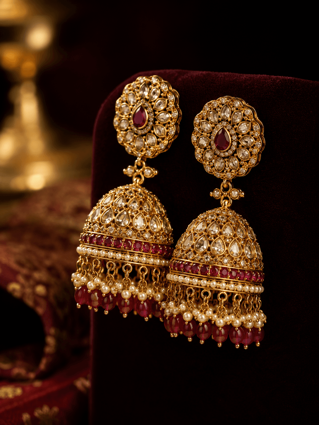 Earrings