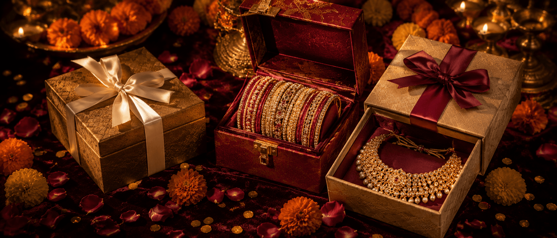 Occasional Gift Boxes